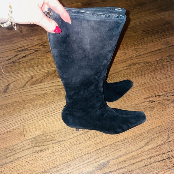 Prada Women’s Boots 38.5 - Picture 6 of 10